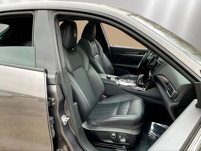 2022 Maserati Levante Modena