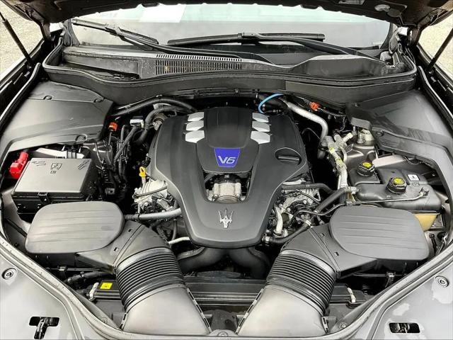 2022 Maserati Levante Modena