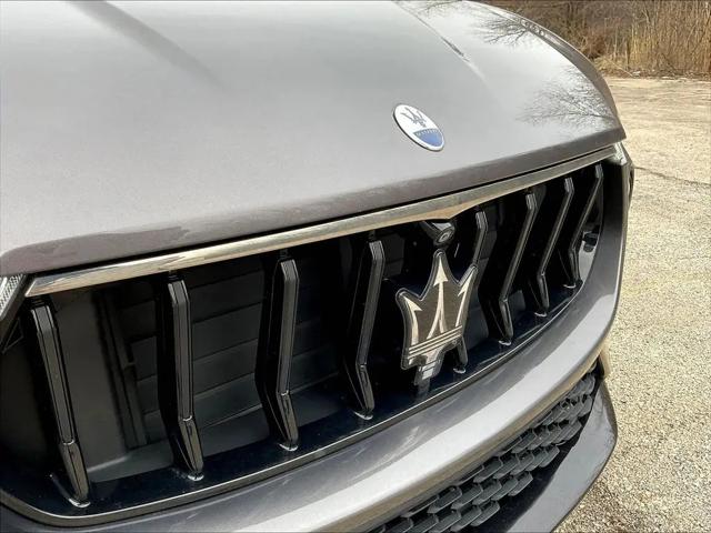 2022 Maserati Levante Modena