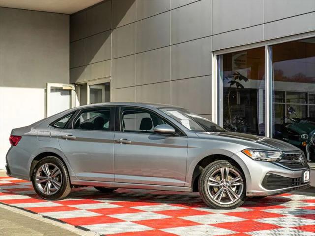 2024 Volkswagen Jetta 1.5T SE
