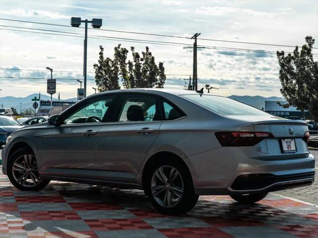 2024 Volkswagen Jetta 1.5T SE