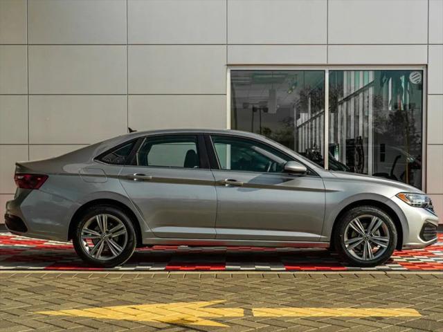 2024 Volkswagen Jetta 1.5T SE