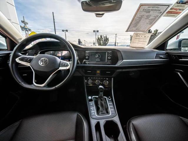 2024 Volkswagen Jetta 1.5T SE