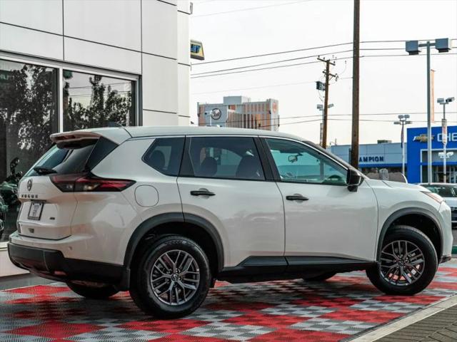 2026 Nissan Rogue S