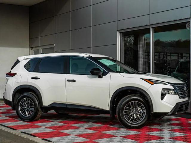 2026 Nissan Rogue S