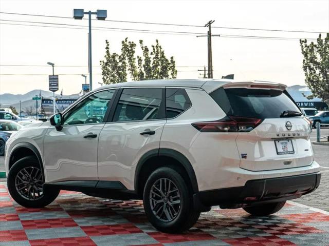 2026 Nissan Rogue S