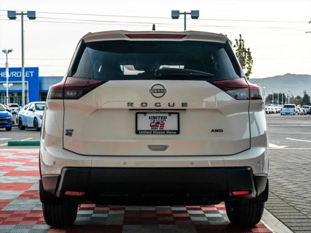 2026 Nissan Rogue S