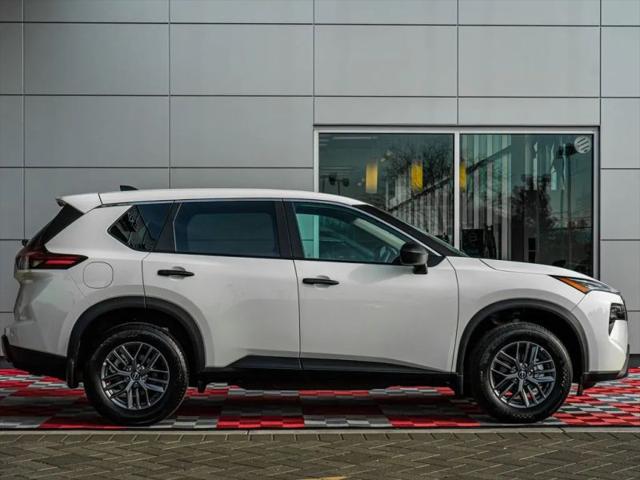 2026 Nissan Rogue S