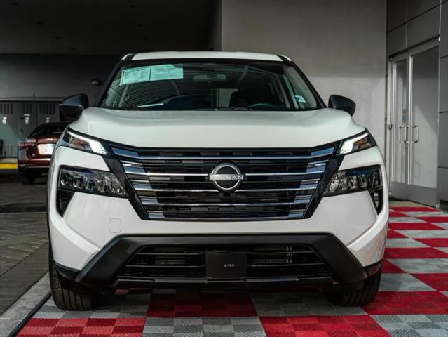 2026 Nissan Rogue S