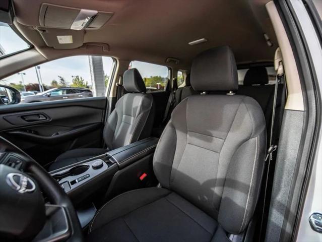 2026 Nissan Rogue S