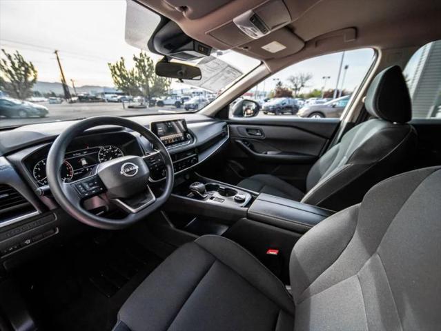 2026 Nissan Rogue S