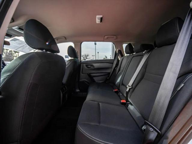 2026 Nissan Rogue S