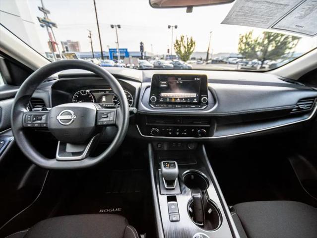 2026 Nissan Rogue S