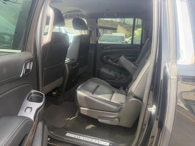 2018 Chevrolet Suburban LT