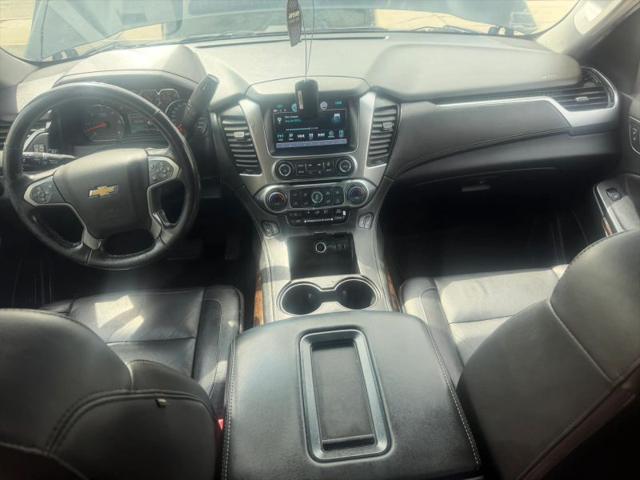 2018 Chevrolet Suburban LT