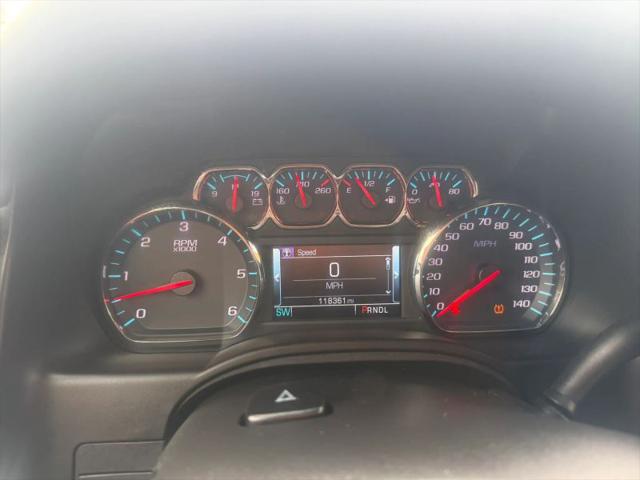 2018 Chevrolet Suburban LT