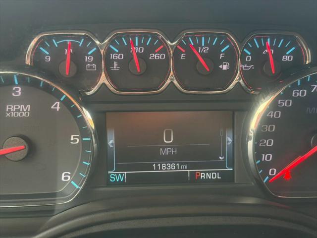 2018 Chevrolet Suburban LT