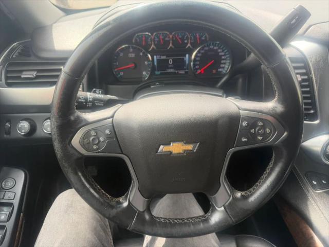 2018 Chevrolet Suburban LT