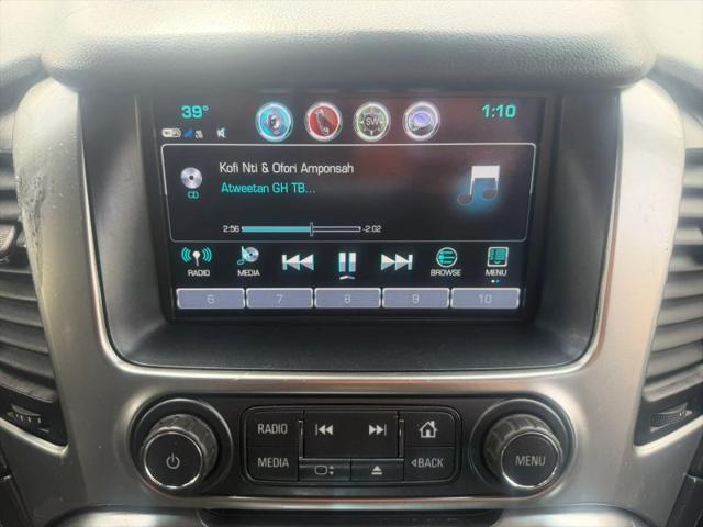 2018 Chevrolet Suburban LT