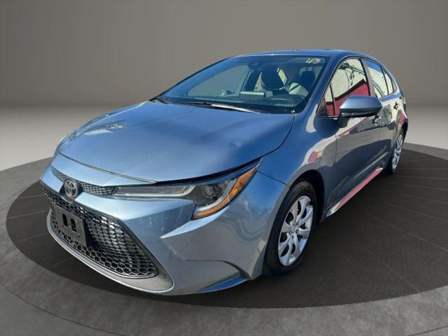 2021 Toyota Corolla LE for sale in South Hackensack, NJ