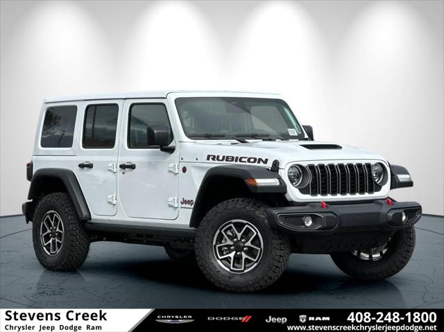 2026 Jeep Wrangler Rubicon for sale in San Jose, CA