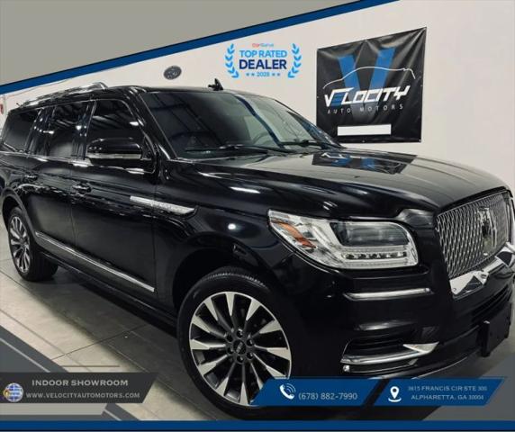 2021 Lincoln Navigator Reserve L for sale in Alpharetta, GA