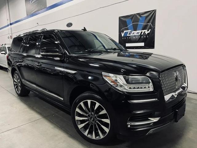 2021 Lincoln Navigator Reserve L