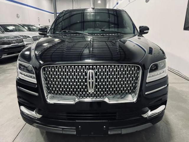 2021 Lincoln Navigator Reserve L