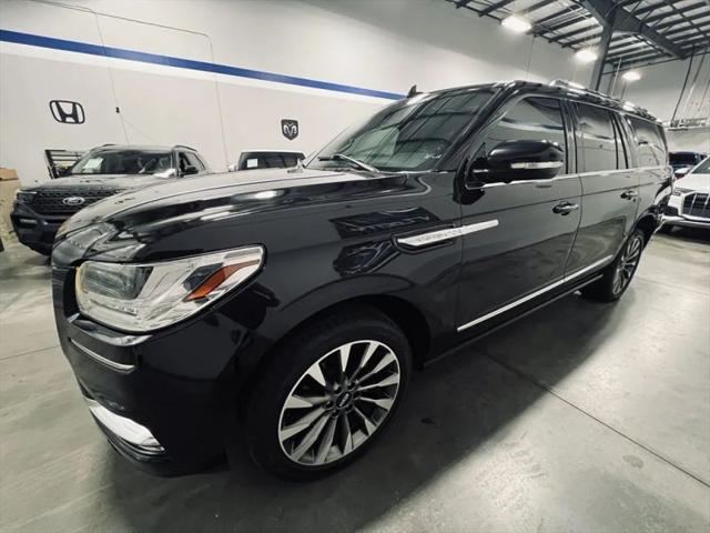 2021 Lincoln Navigator Reserve L
