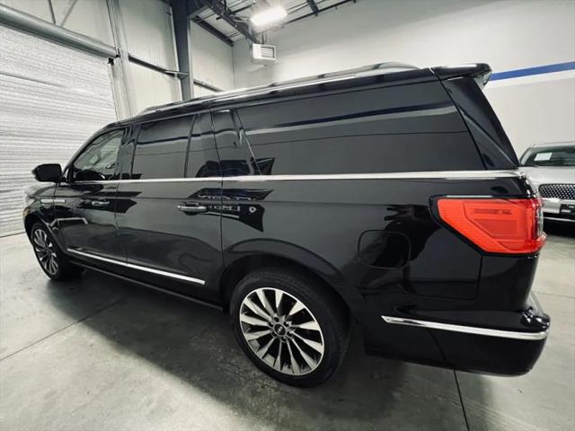 2021 Lincoln Navigator Reserve L