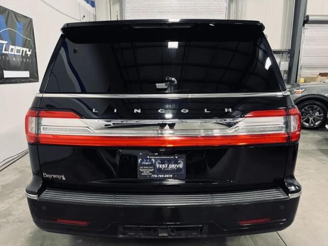2021 Lincoln Navigator Reserve L