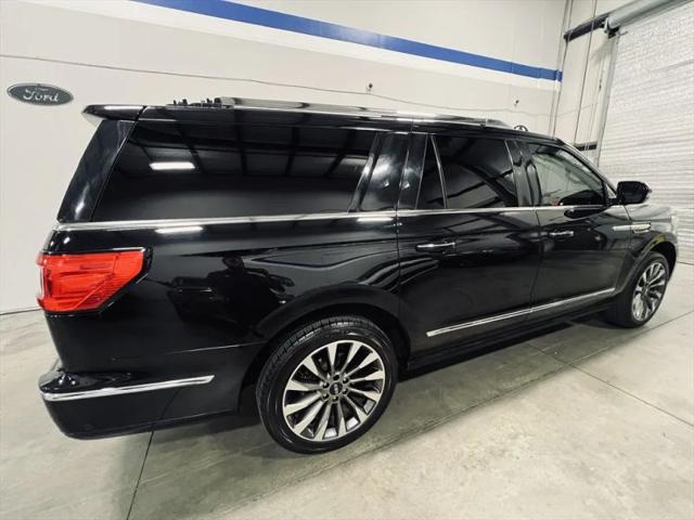 2021 Lincoln Navigator Reserve L