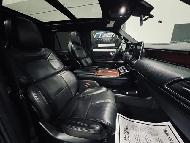 2021 Lincoln Navigator Reserve L