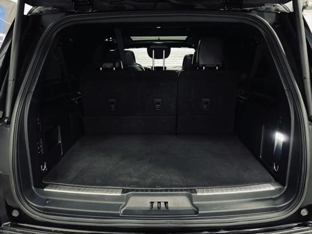 2021 Lincoln Navigator Reserve L
