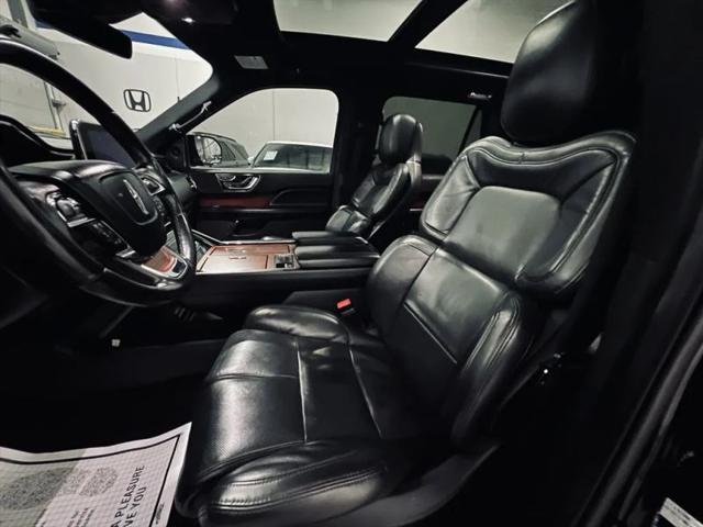 2021 Lincoln Navigator Reserve L