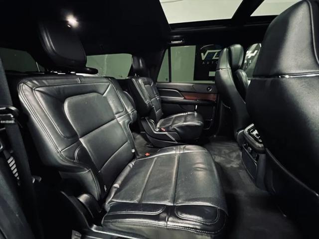 2021 Lincoln Navigator Reserve L