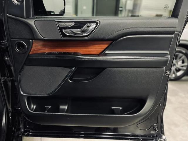 2021 Lincoln Navigator Reserve L