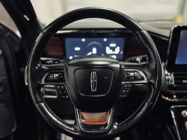 2021 Lincoln Navigator Reserve L