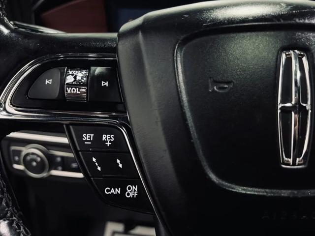 2021 Lincoln Navigator Reserve L