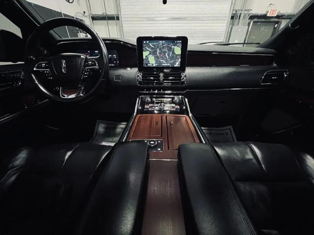 2021 Lincoln Navigator Reserve L