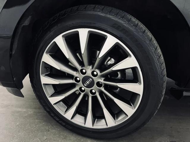 2021 Lincoln Navigator Reserve L