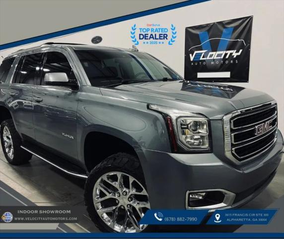 2019 GMC Yukon SLT for sale in Alpharetta, GA
