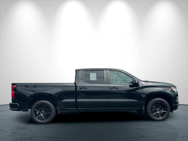 2025 Chevrolet Silverado 1500 4WD Crew Cab Standard Bed RST