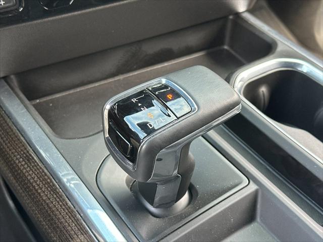 2025 Chevrolet Silverado 1500 4WD Crew Cab Standard Bed RST