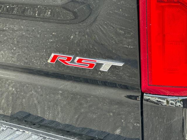 2025 Chevrolet Silverado 1500 4WD Crew Cab Standard Bed RST