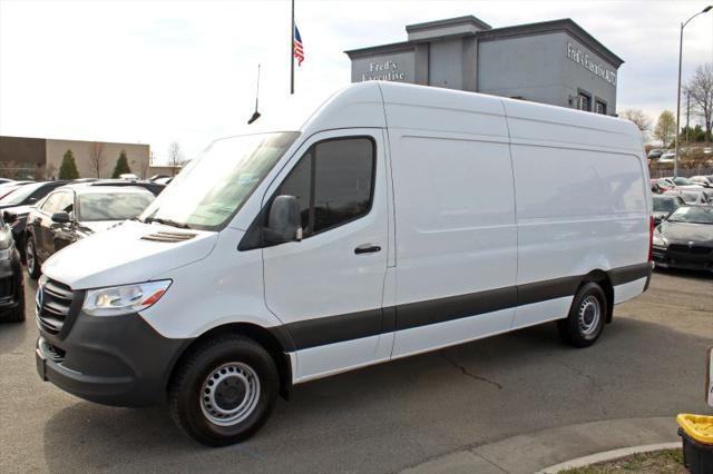 2021 Mercedes-Benz Sprinter 2500 High Roof I4 for sale in Woodbridge, VA