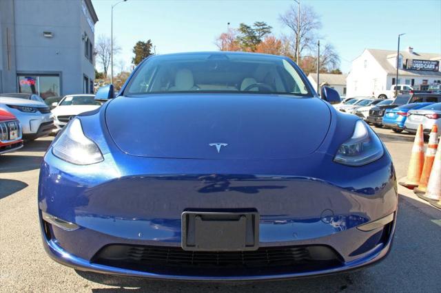 2020 Tesla Model Y Long Range Dual Motor All-Wheel Drive