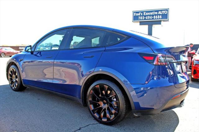 2020 Tesla Model Y Long Range Dual Motor All-Wheel Drive