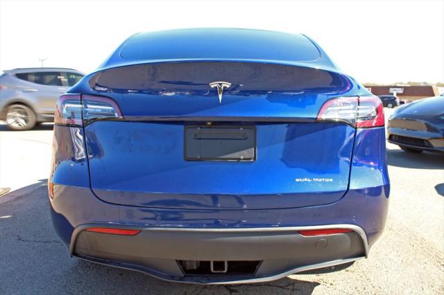 2020 Tesla Model Y Long Range Dual Motor All-Wheel Drive