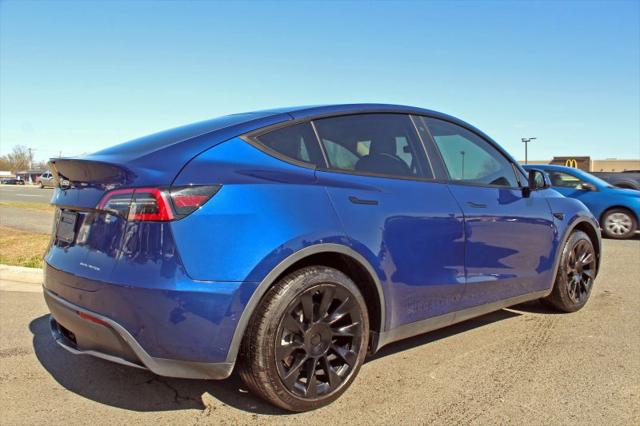 2020 Tesla Model Y Long Range Dual Motor All-Wheel Drive
